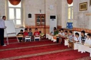 "Eğitimi d&ouml;n&uuml;şt&uuml;rme projesi"