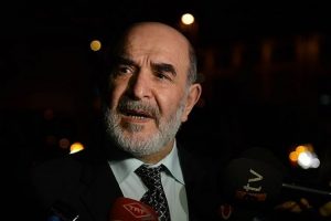 "&Uuml;lkemizden zırnık vermeyiz"