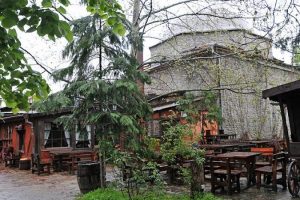 Camide i&ccedil;ki servisi