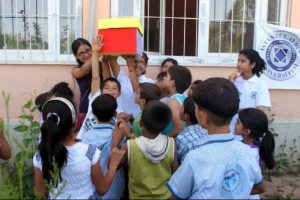G&ouml;n&uuml;ll&uuml;ler yeniden yola &ccedil;ıkıyor