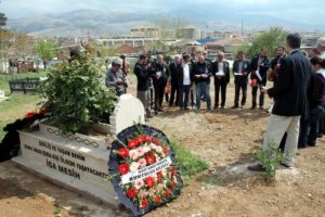 Geske unutulmadı