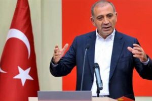 'Bir oğlum Barış, bir oğlum Ulaş'