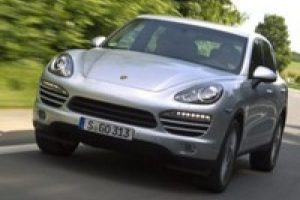 İşte 2015 model Porsche Cayenne