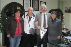 Gemlik zeytin bayan takımı kuruyor