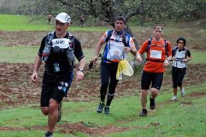 Atletler Bursa'da 130 kilometre koşacak