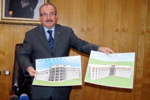 &Ccedil;ocuk yuvası boş kalınca kapatıldı