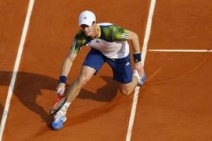 Murray iki numarayı kaptırdı