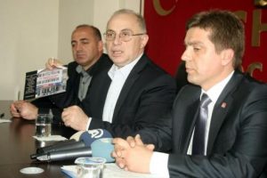 CHP'li vekil isyan etti