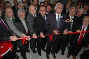 Kamalak Uşak'ta