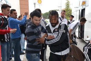 Beşiktaş Manisa'da