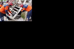 Ger&ccedil;eği aratmayan tatbikat