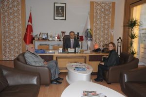 Kadınlar h&uuml;nerlerini sergileyecek