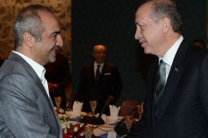 Erdoğan: Heyetin siyaset ile ilişkisi yok