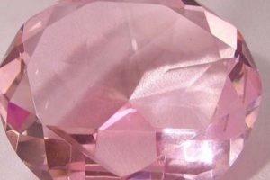 Pembe elmasa rekor fiyat