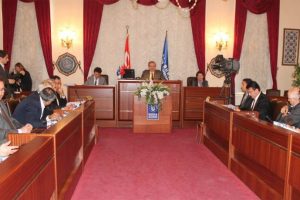 B&uuml;y&uuml;kşehir Meclisi komisyonlarını se&ccedil;ti