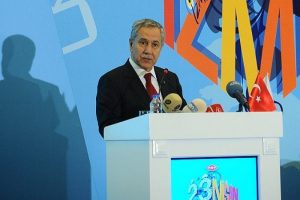 Arın&ccedil;'tan &ccedil;ocuklara m&uuml;jde