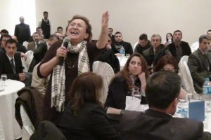 Akil insanlara Nevşehirli tepkisi
