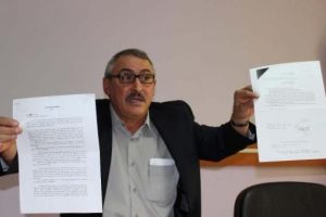 CHP'li Başkana 'zimmet' su&ccedil;laması