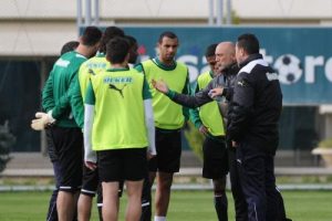 Bursaspor hız kesmiyor