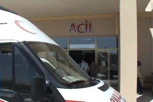 Viranşehir'de intihar