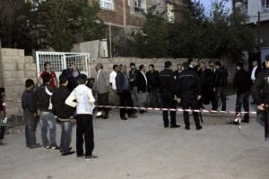 Şanlıurfa savaş alanı gibi