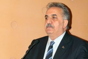Bakan Yazıcı Trabzon'da