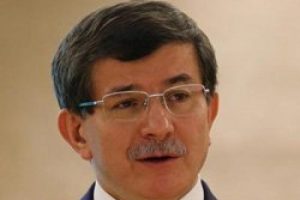 Davutoğlu'ndan BM'ye Esad hakkında su&ccedil; duyurusu