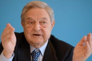 George Soros &ouml;ld&uuml; m&uuml;?