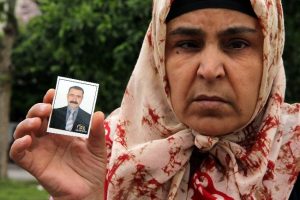 "Irak'a gidiyorum" diyerek evden &ccedil;ıktı, 13 g&uuml;nd&uuml;r kayıp