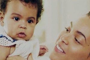 Beyonce'nin kızı başkan bile olabilir