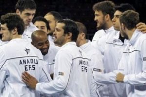 Anadolu Efes'in Londra yolunda kritik sınavı