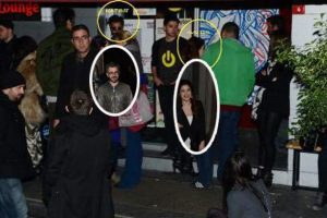 Hazal Kaya ve Umut Kurt aşk mı yaşıyorlar?