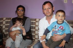 K&uuml;&ccedil;&uuml;k Efe yardım eli bekliyor