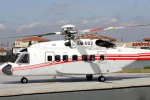 Erdoğan'a 2 VIP helikopter!