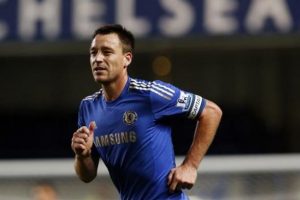 Terry'de ezeli rekabet