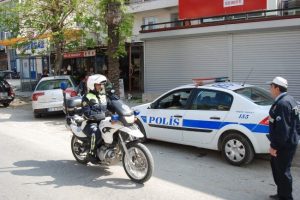Motor s&uuml;r&uuml;c&uuml;lerine ceza yağdı