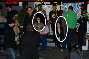 Hazal Kaya ve Umut Kurt aşk mı yaşıyorlar?