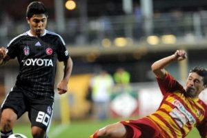 Beşiktaş Muhammed'in s&ouml;zleşmesini uzattı