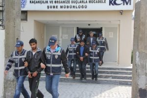 Hatay'da uyuşturucu operasyonu