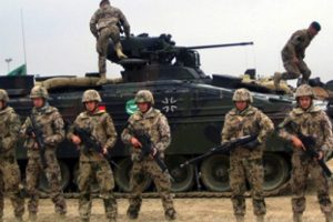 Almanya, Afganistan'dan tamamen &ccedil;ekilmiyor