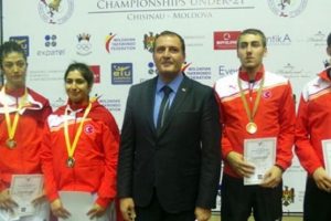 Moldova'da milli gurur