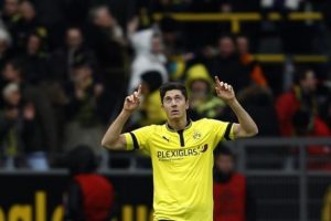 Mourinho nereye Lewandowski oraya
