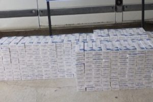 Uyuşturucu tacirine baskın