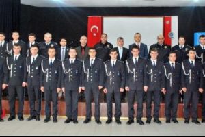 Her polis &Ccedil;evik Kuvvet'te &ccedil;alışmalı