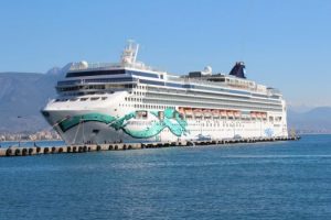 T&uuml;rkiye kruvaziyer turizminde g&ouml;zde oldu