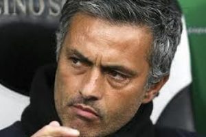 Mourinho'ya hırsız şoku