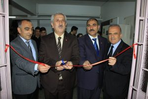 İneg&ouml;l Anadolu Lisesi'nden kermes