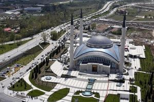 Camilerimizi &ccedil;ocuklarımızla kucaklaştıralım
