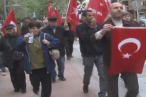Akil İnsanlar'a Kocaeli'de protesto