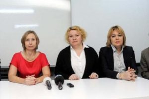 Rus kadınların 'aile i&ccedil;i şiddet' sorunu